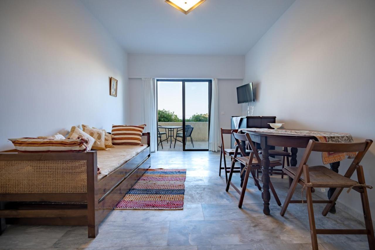 Rafina 1 Bedroom 4 Persons Apartment By Mps Exteriör bild