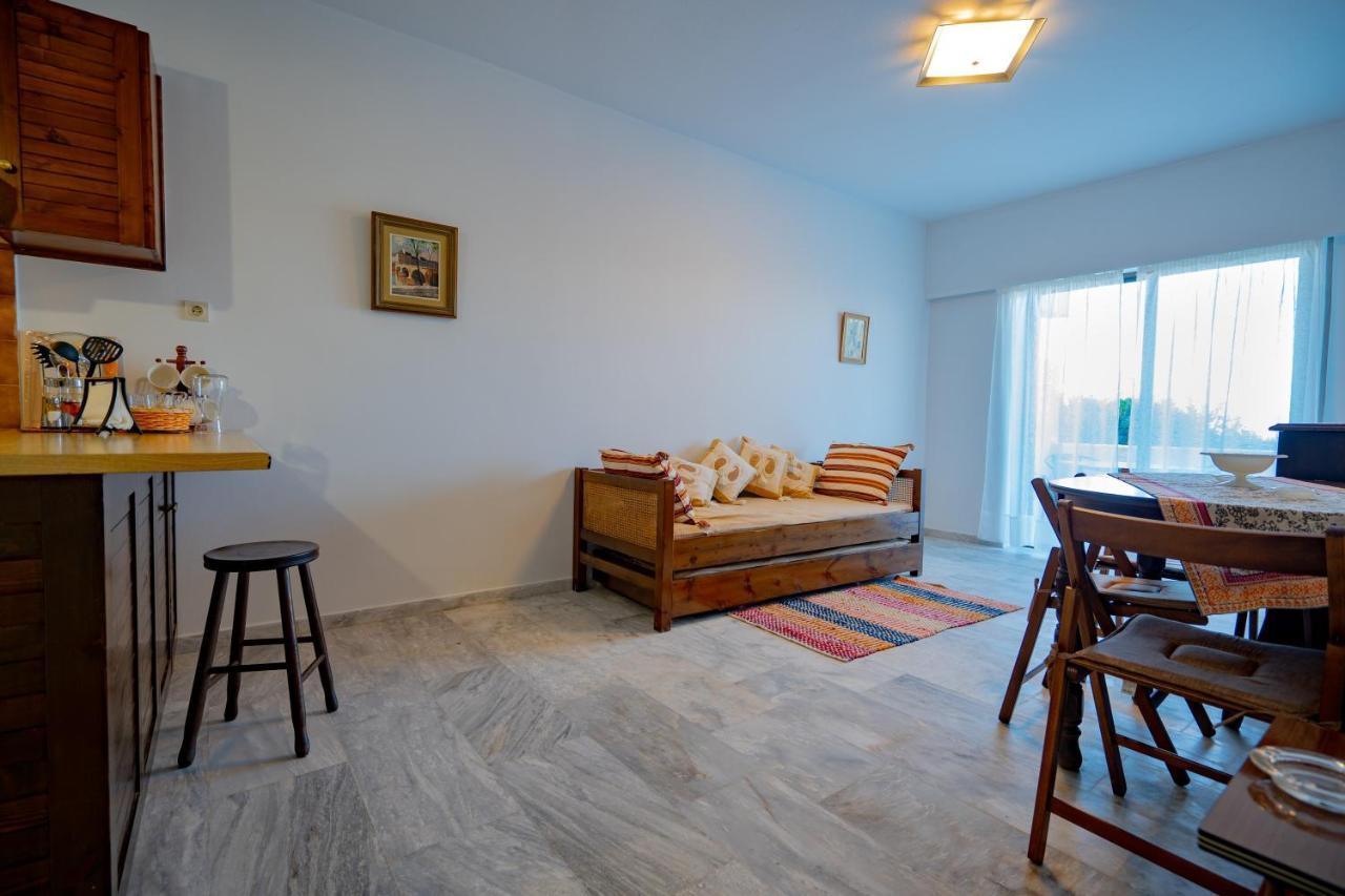 Rafina 1 Bedroom 4 Persons Apartment By Mps Exteriör bild