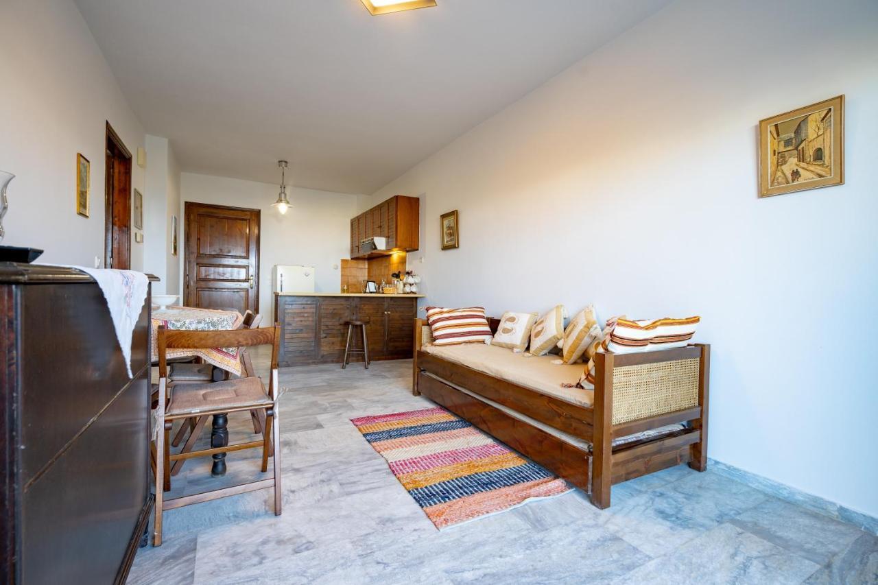 Rafina 1 Bedroom 4 Persons Apartment By Mps Exteriör bild