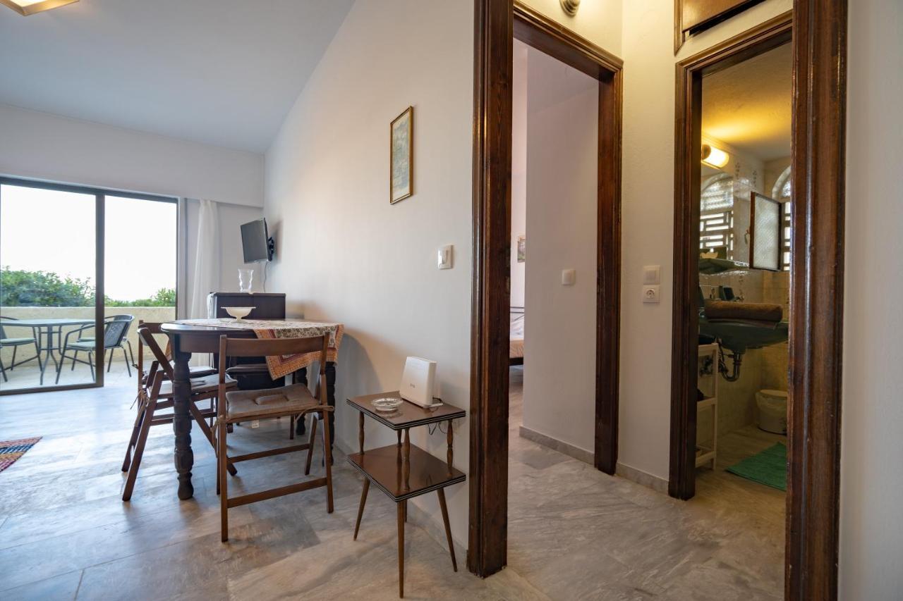Rafina 1 Bedroom 4 Persons Apartment By Mps Exteriör bild