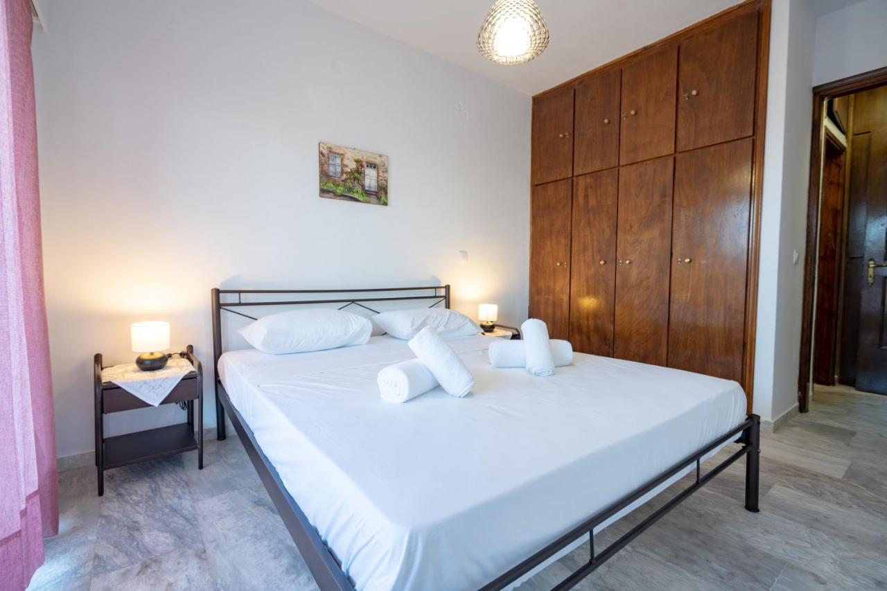 Rafina 1 Bedroom 4 Persons Apartment By Mps Exteriör bild