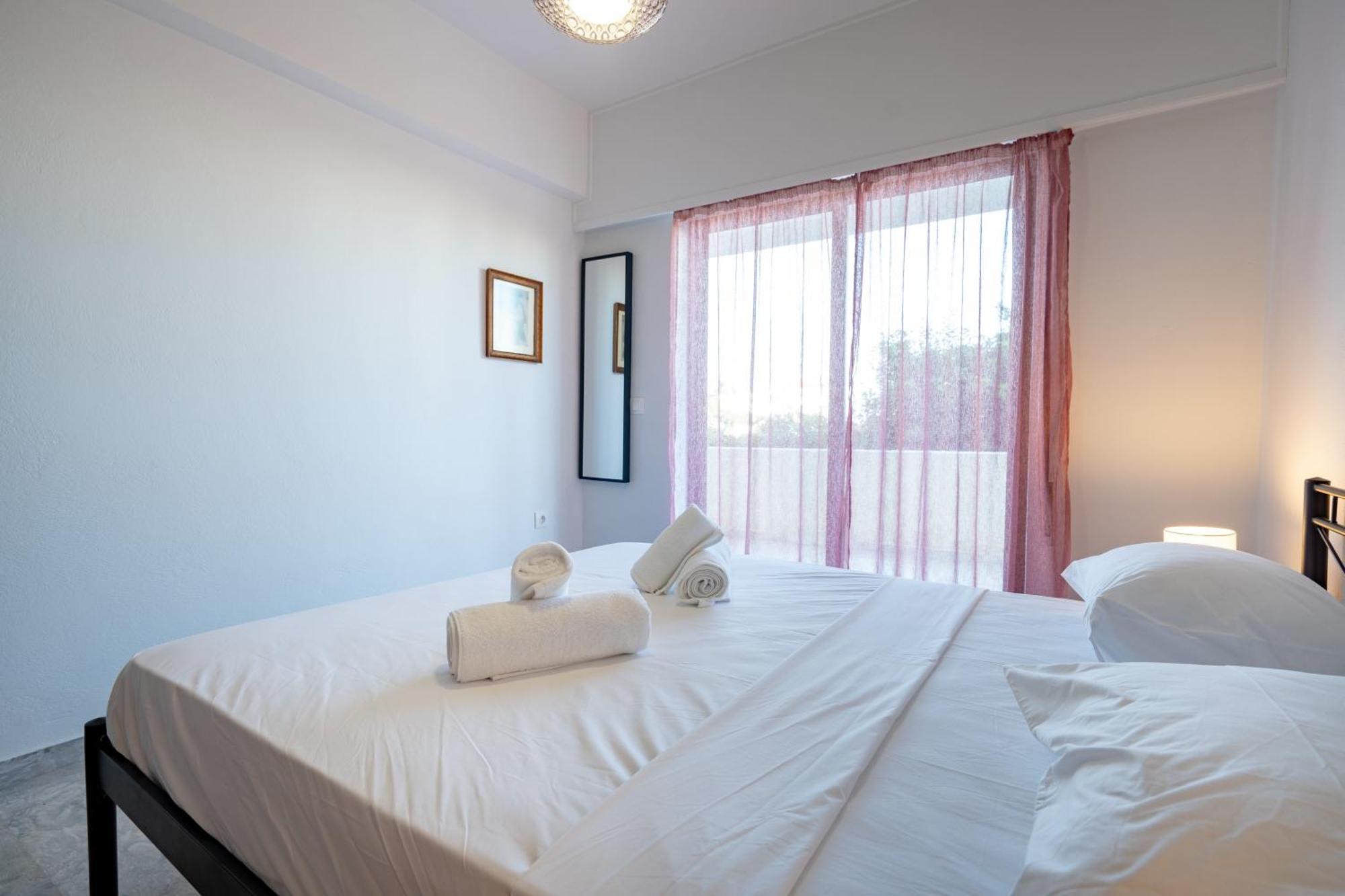 Rafina 1 Bedroom 4 Persons Apartment By Mps Exteriör bild