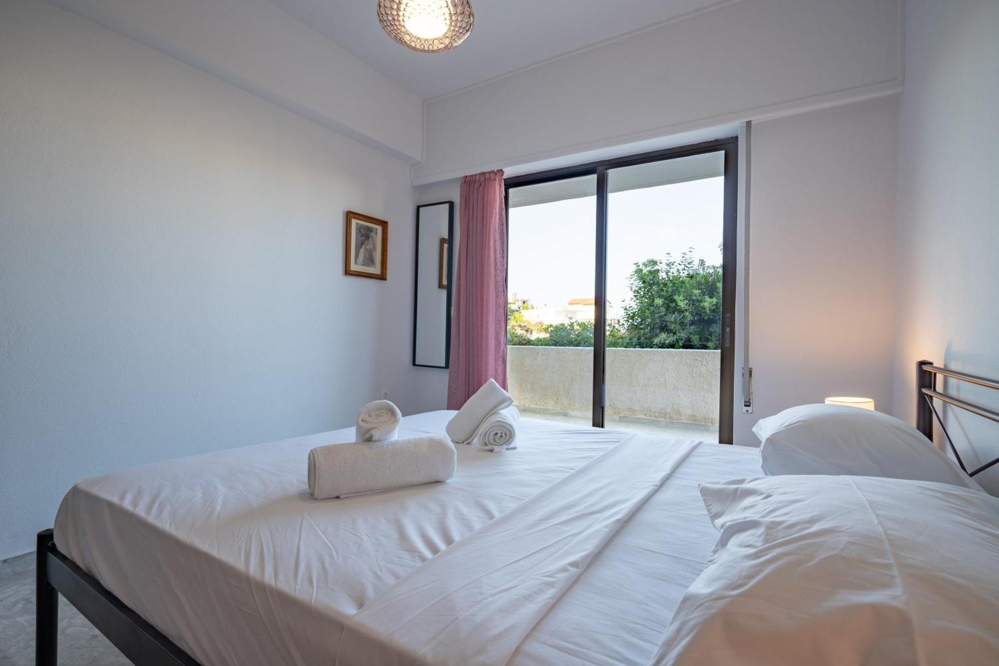 Rafina 1 Bedroom 4 Persons Apartment By Mps Exteriör bild
