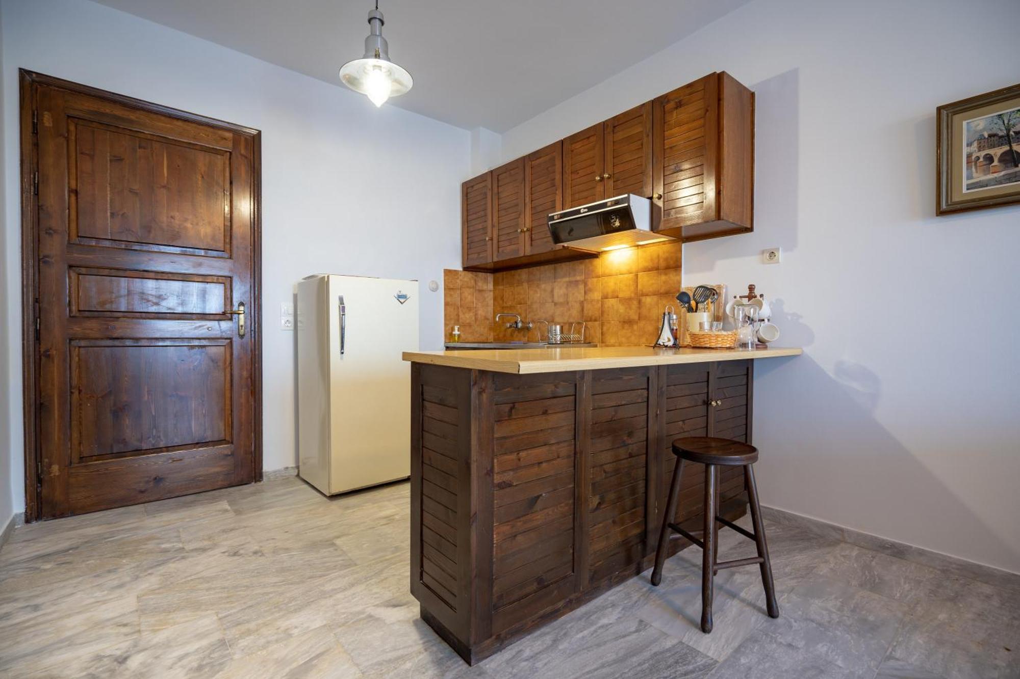 Rafina 1 Bedroom 4 Persons Apartment By Mps Exteriör bild