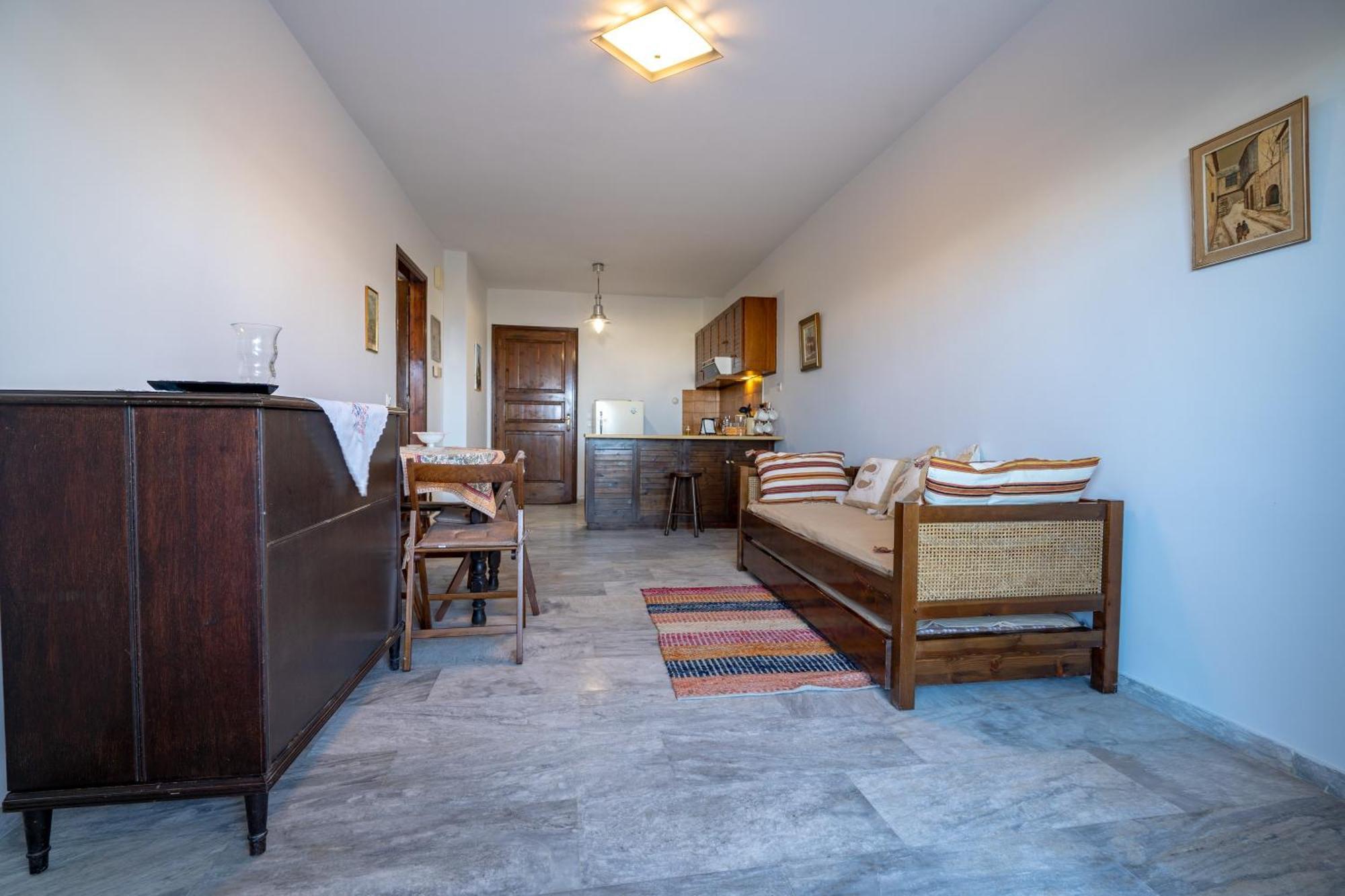 Rafina 1 Bedroom 4 Persons Apartment By Mps Exteriör bild
