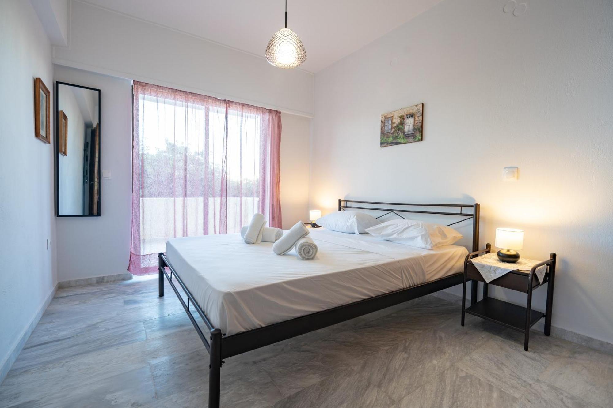 Rafina 1 Bedroom 4 Persons Apartment By Mps Exteriör bild