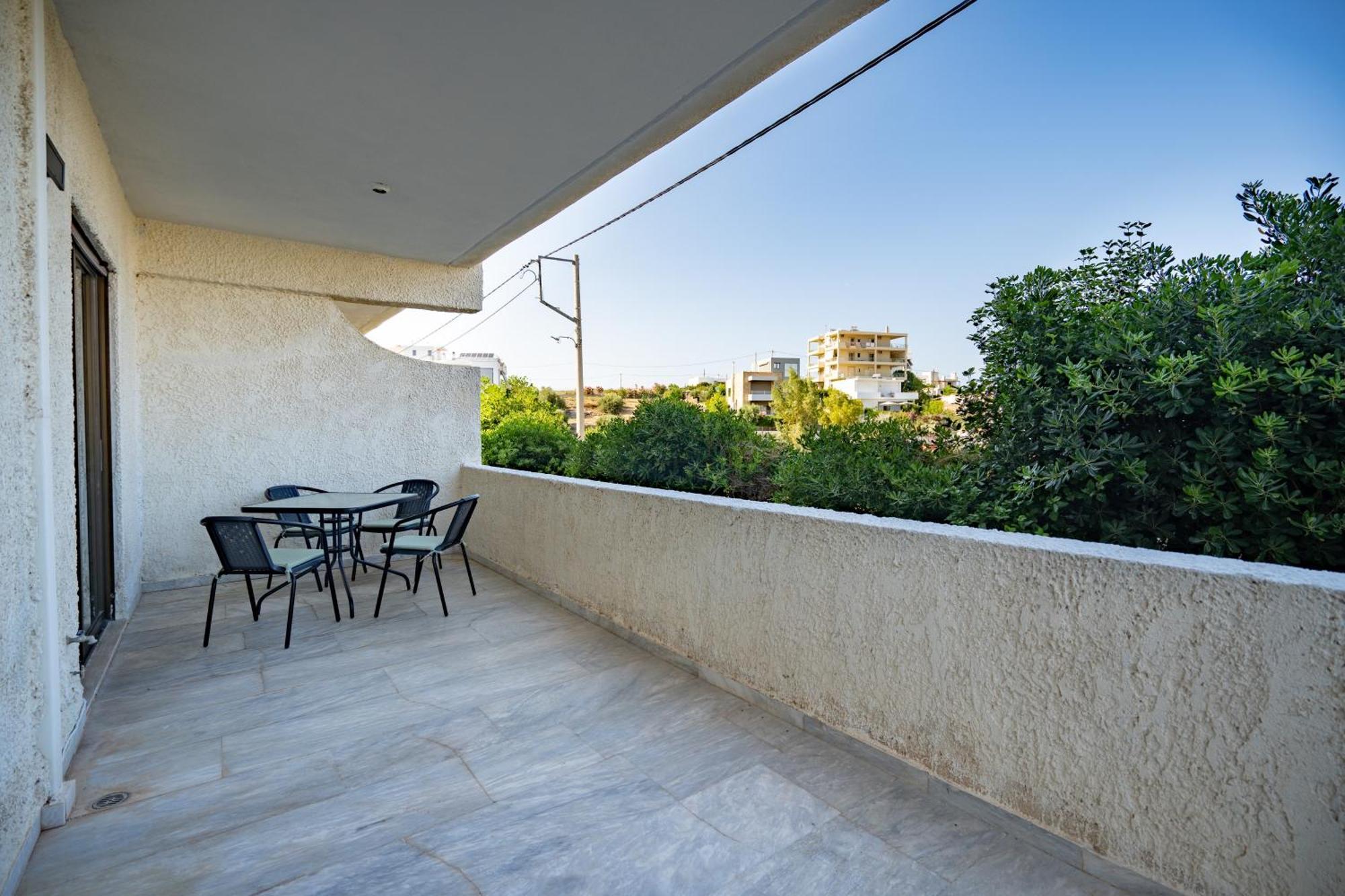 Rafina 1 Bedroom 4 Persons Apartment By Mps Exteriör bild