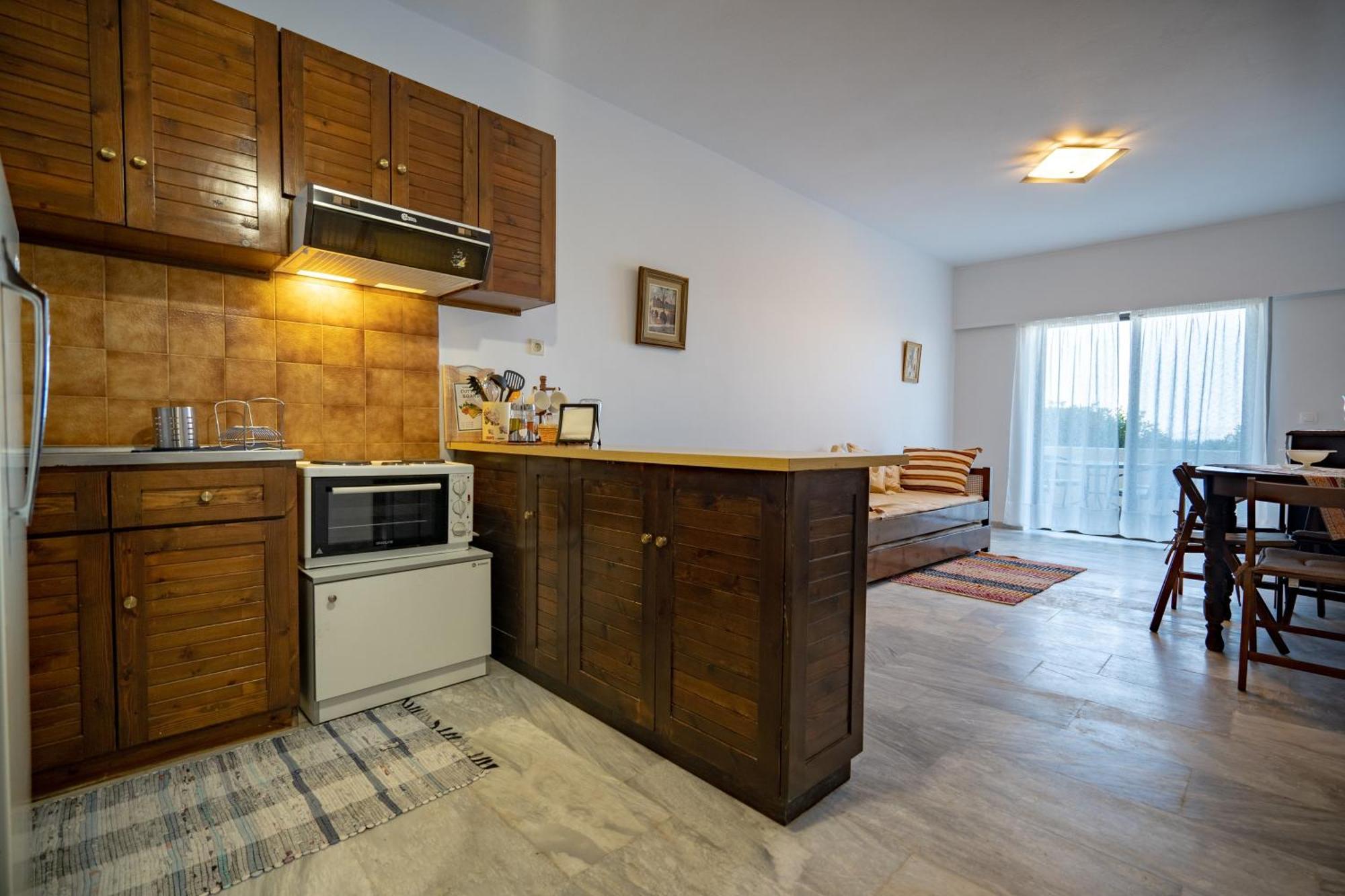 Rafina 1 Bedroom 4 Persons Apartment By Mps Exteriör bild