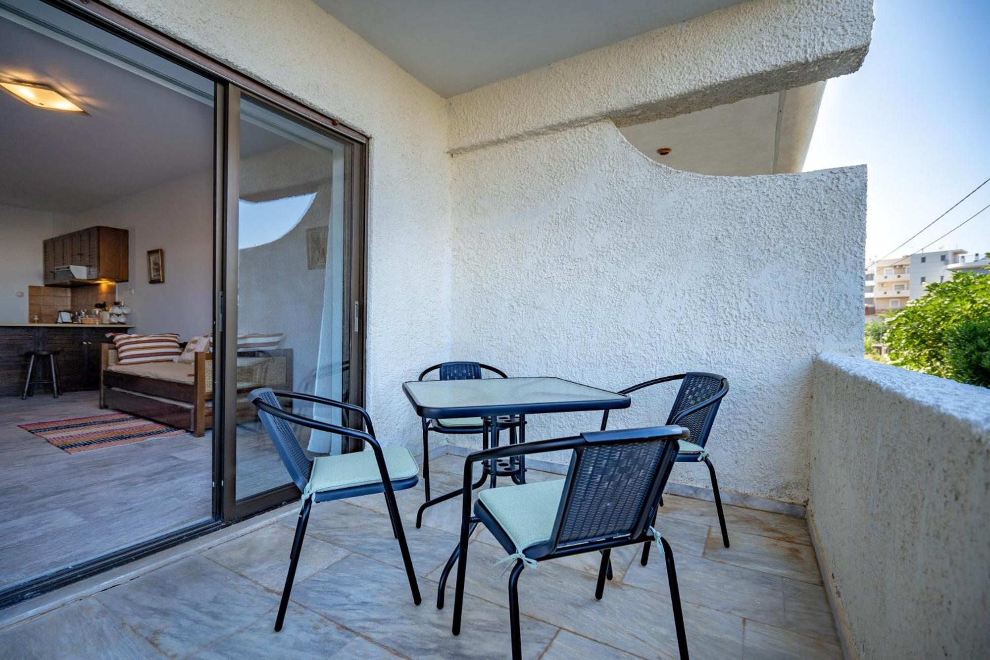 Rafina 1 Bedroom 4 Persons Apartment By Mps Exteriör bild